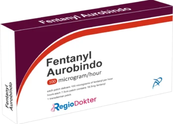 Aurobindo Fentanyl Pleister 100microgram Regiodokter.com