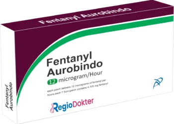 Aurobindo Fentanyl Pleister 12microgram Regiodokter.com