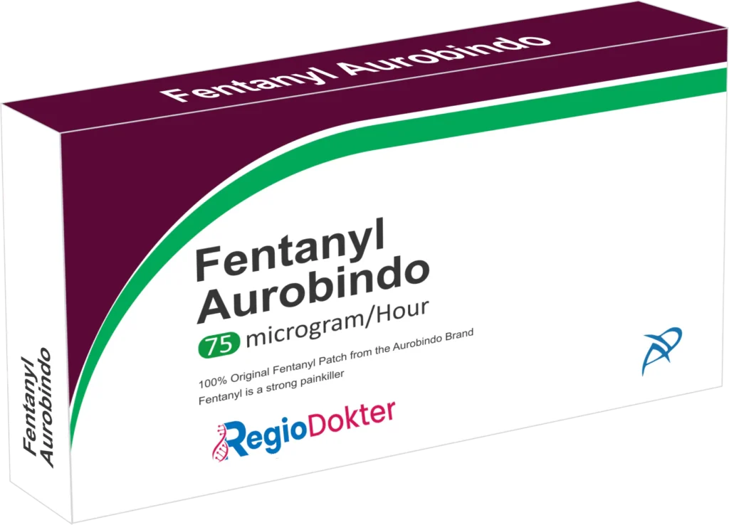 Aurobindo Fentanyl Pleister 75microgram Regiodokter.com