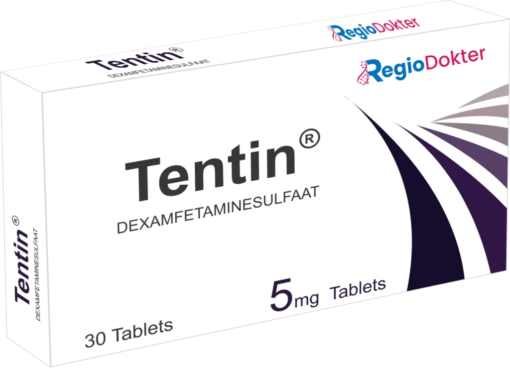 Dexamfetamine 5mg Regiodokter.com