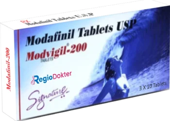 Modafinil 200mg Regiodokter.com