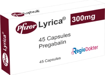 Pregabaline 300mg Regiodokter.com