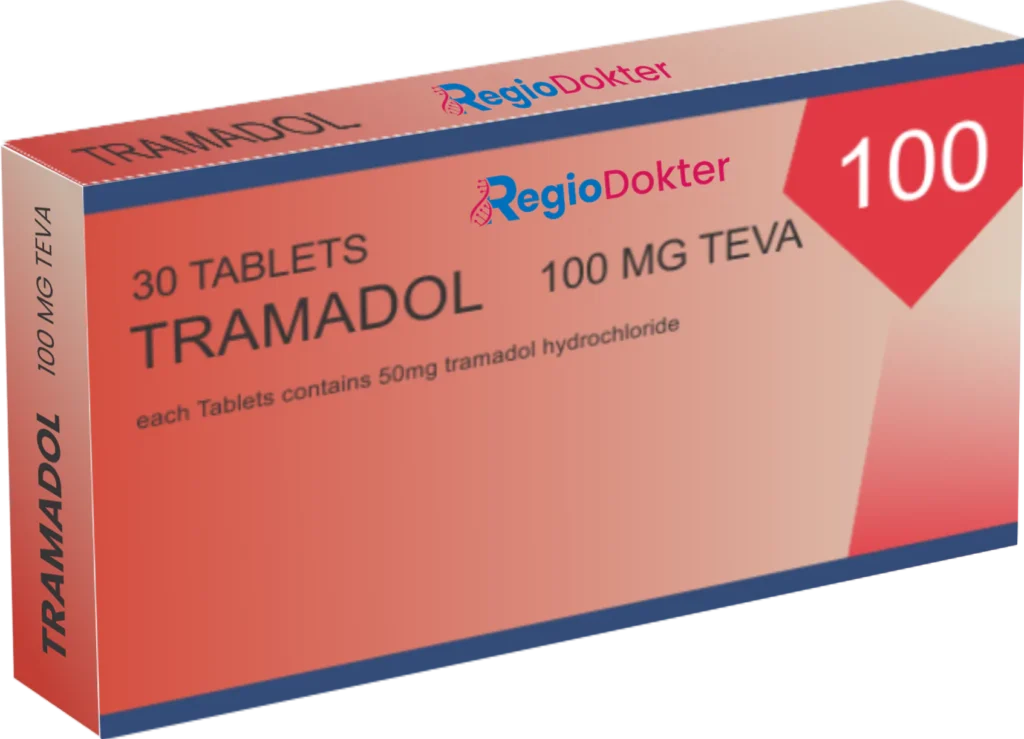 Tramadol 100mg Regiodokter.com