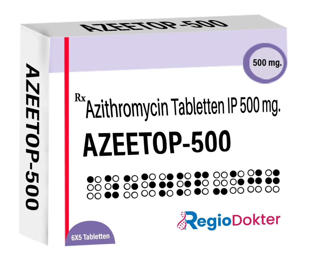 Azeetop-regiodokter