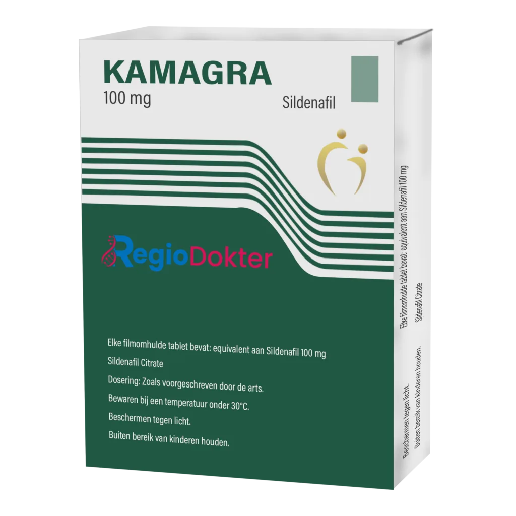 Kamagra 100 mg-regiodokter