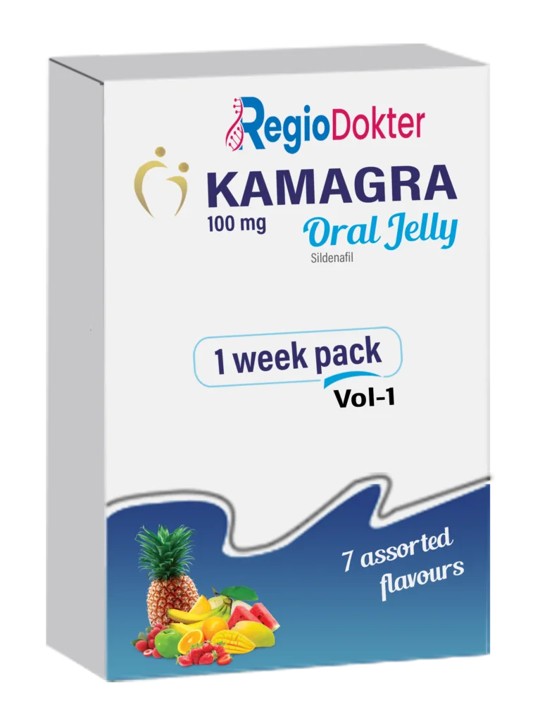 Kamagra-regiodokter
