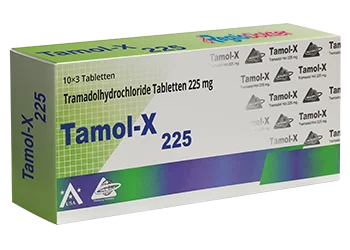 Tramadol Tamol X 225mg Tabletten Regiodokter.com
