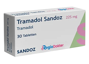 Tramadol 225 mg 30 Tabletten- Regiodokter.com