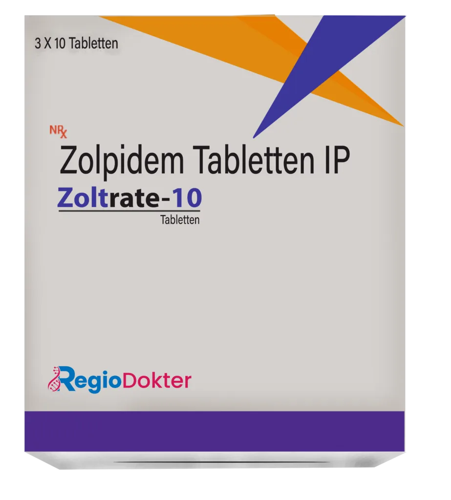 zolpidem-regiodokter