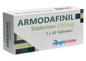 Armodafinil 150mg 30 Tabletten - Regiodokter.com