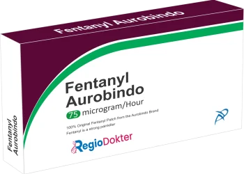 Aurobindo Fentanyl Pleister 75microgram/uur- Regiodokter.com
