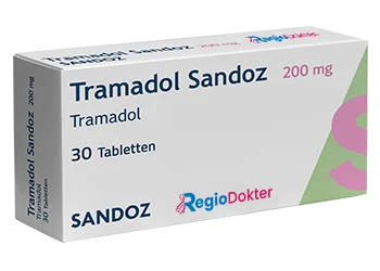 Tramadol 200mg 30 Tabletten Regiodokter.com