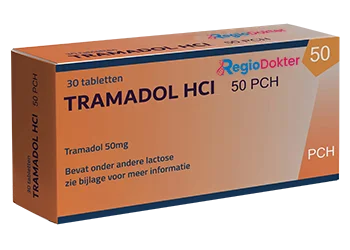 Tramadol 50 mg 30 Tabletten - Regiodokter.com