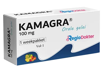 Kamagra Oral Jelly 100mg 7 Zakjes- Regiodokter.com