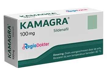 Kamagra 100mg 4 Tabletten- Regiodokter.com