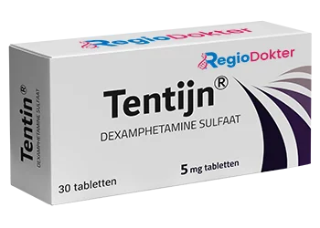 Dexamfetamine 5mg 30 Tabletten- Regiodokter.com