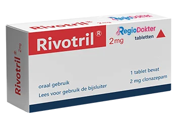 Clonazepam 2mg 30 Tabletten
