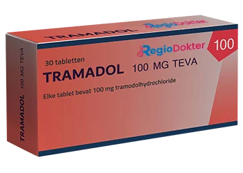 Tramadol 100mg 30 Tabletten- Regiodokter.com