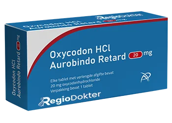 Oxycodon 20 mg 1 Tablet - Regiodokter.com