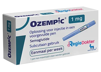 Ozempic 1mg Injvlst Pen - Regiodokter.com
