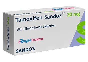 Tamoxifen 20 mg 30 Tabletten - Regiodokter.com