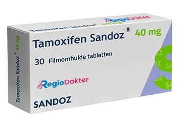 Tamoxifen 40 mg 30 Tabletten - Regiodokter.com