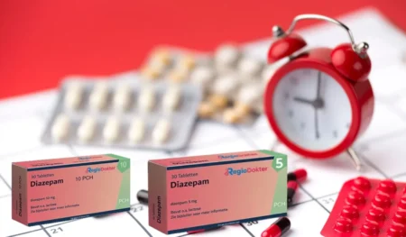 Hoe lang werkt diazepam_ Duur, werking en belangrijke risico’s uitgelegd