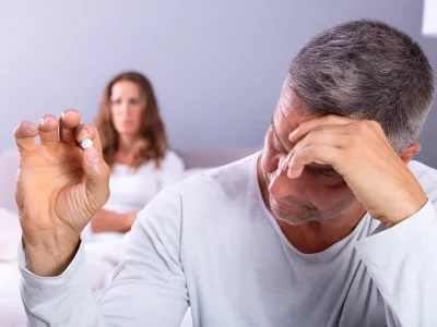 erectieproblemen boven de 50