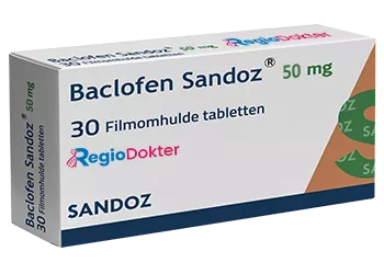 Baclofen kopen 50 mg tabletten Regiodokter.com