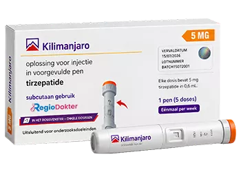 mounjaro kopen online 5 mg Regiodokter.com